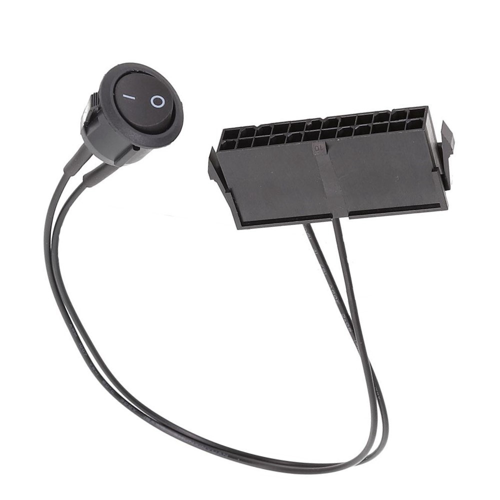 Supernew 24 Pin Vrouwelijke AT - Atx Power Supply recensie en prijs