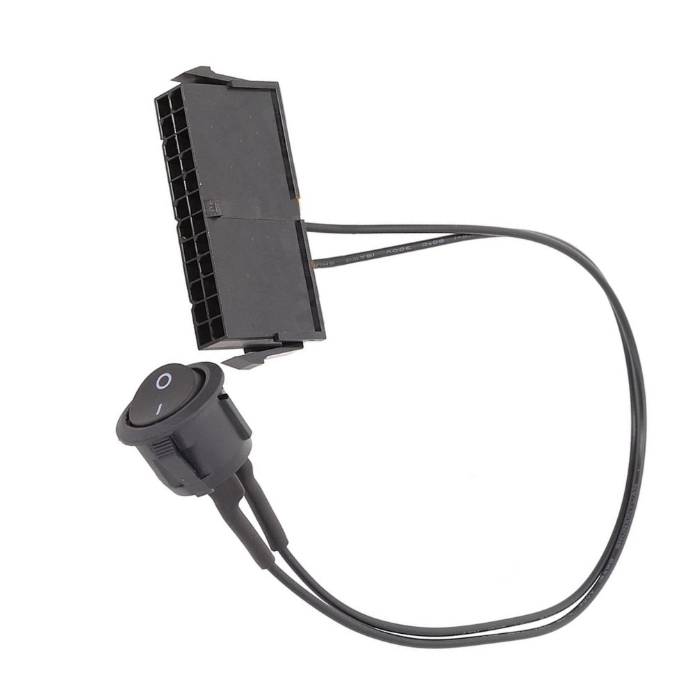 Supernew 24 Pin Vrouwelijke AT - Atx Power Supply recensie en prijs