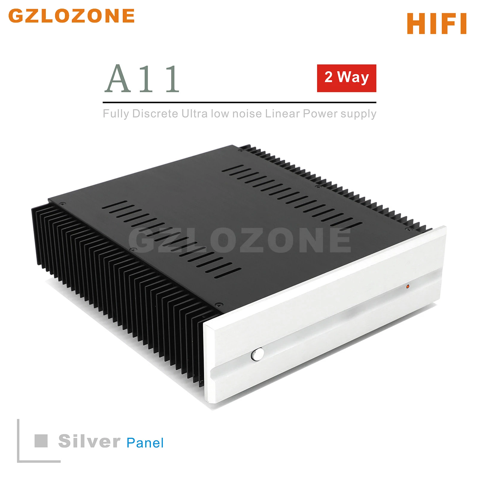 Sigma11 HIFI 50W + 50W 2-weg l - Dc Power Supply 12V recensie en prijs