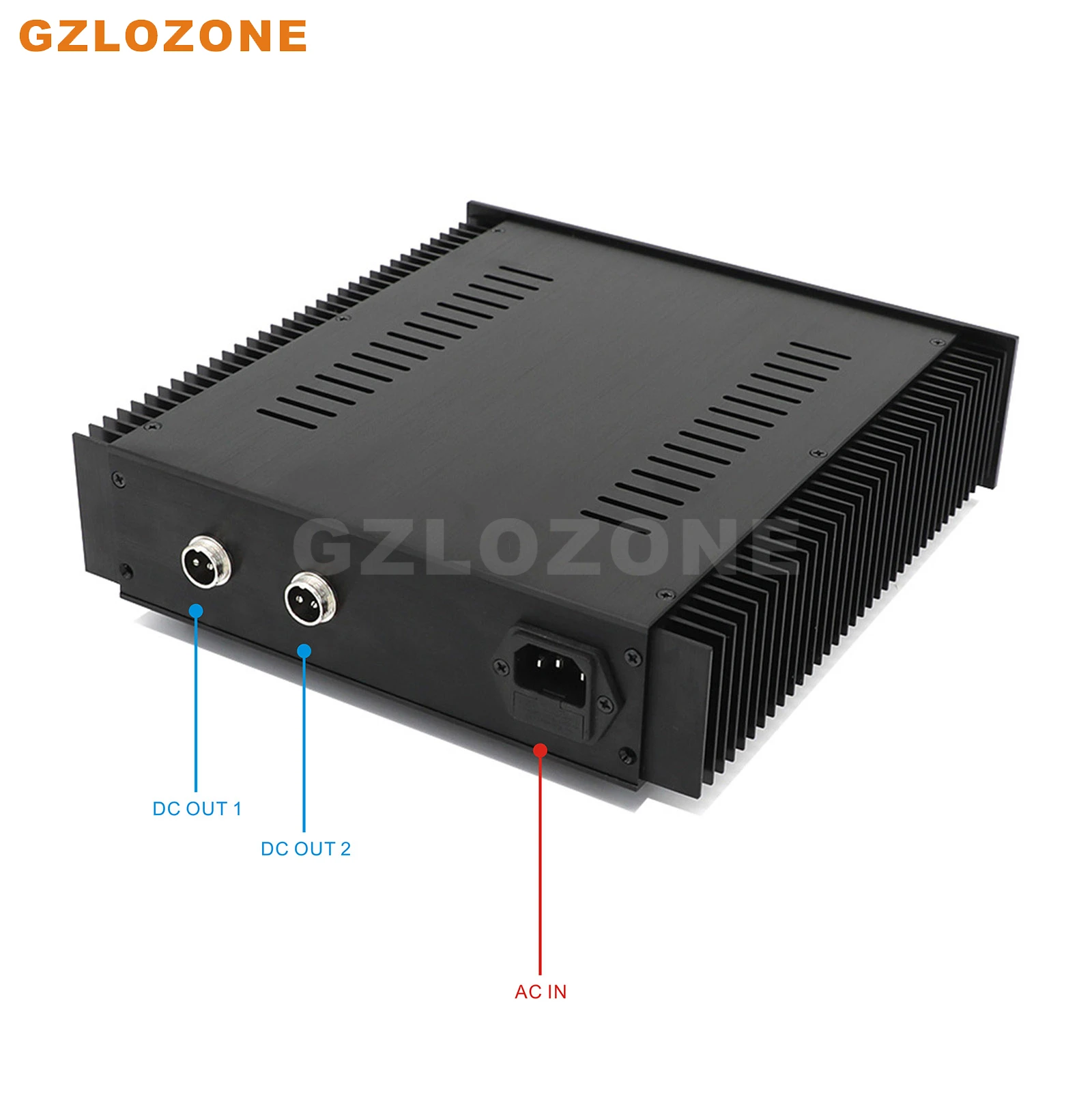 Sigma11 HIFI 50W + 50W 2-weg l - Dc Power Supply 12V recensie en prijs