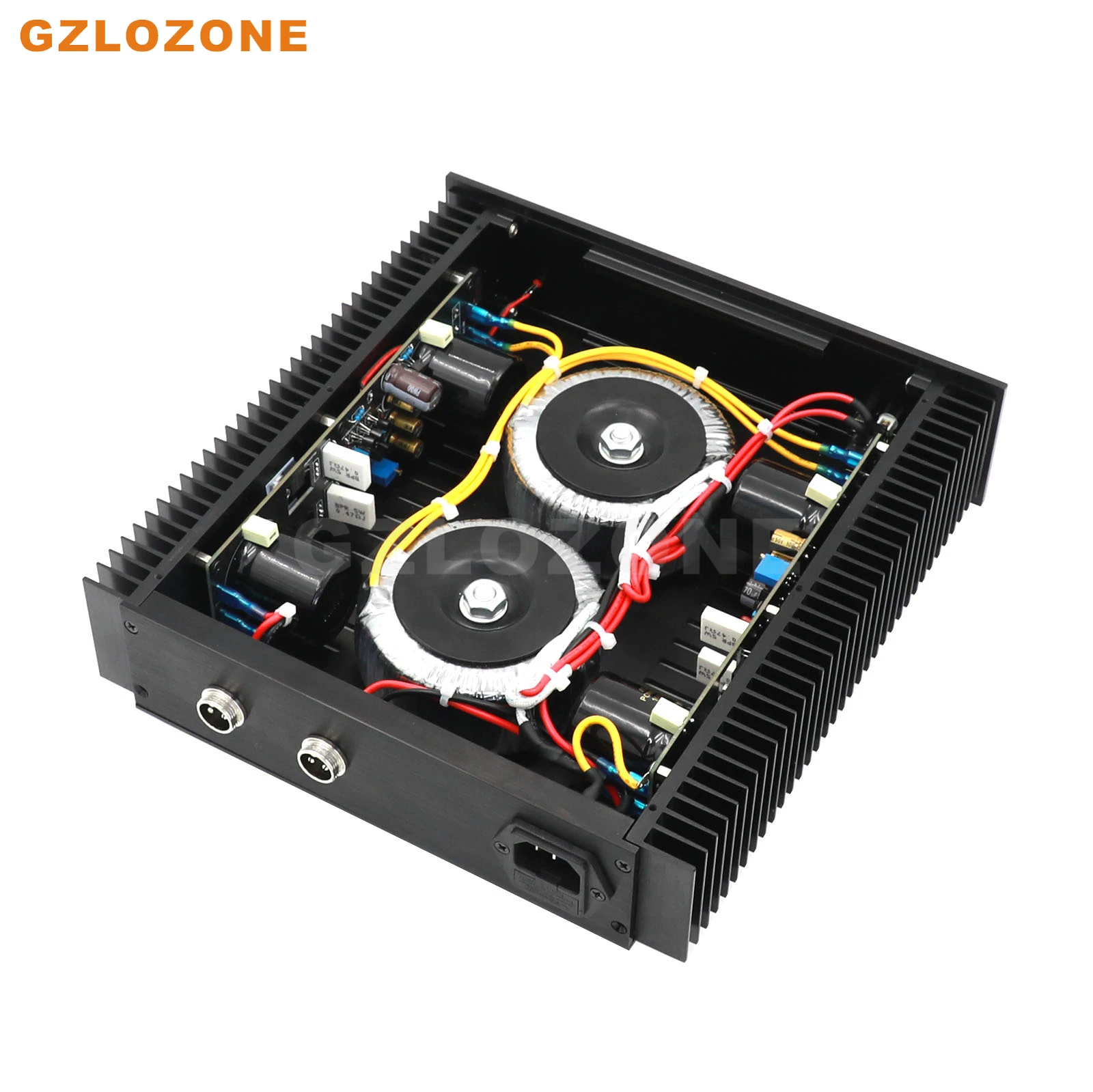 Sigma11 HIFI 50W + 50W 2-weg l - Dc Power Supply 12V recensie en prijs