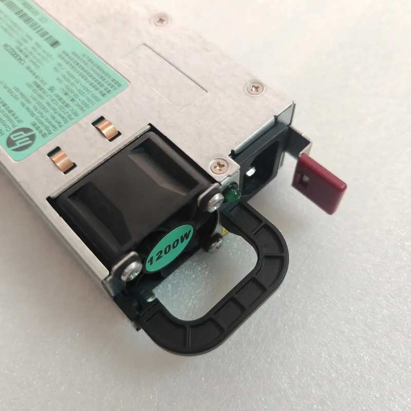 voor HP HSTNS-PL11 schakelende - Server Power Supply recensie en prijs