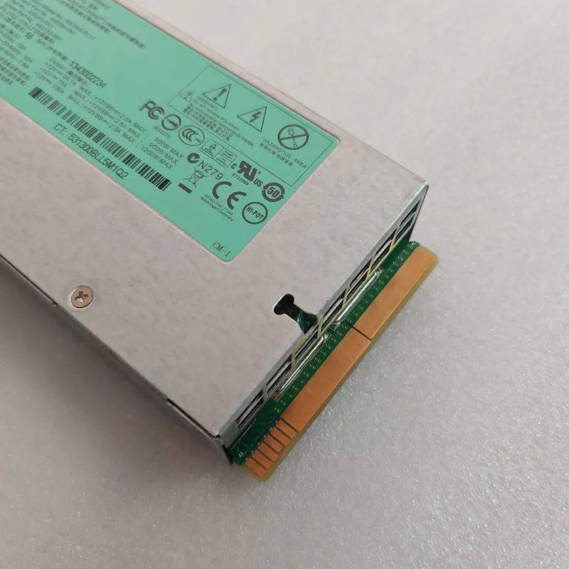 voor HP HSTNS-PL11 schakelende - Server Power Supply recensie en prijs