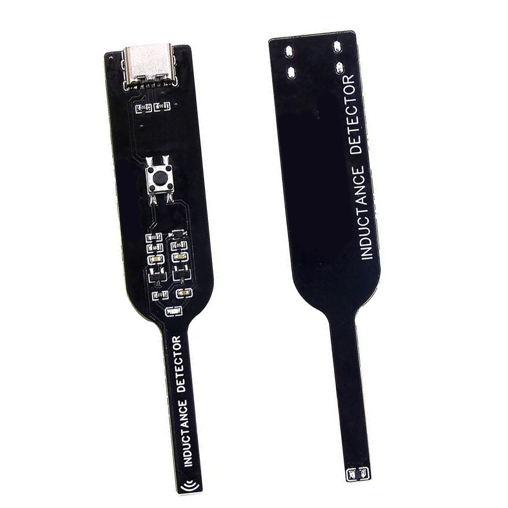 SH-1 Inductantietester met Typ - Power Supply Tester recensie en prijs