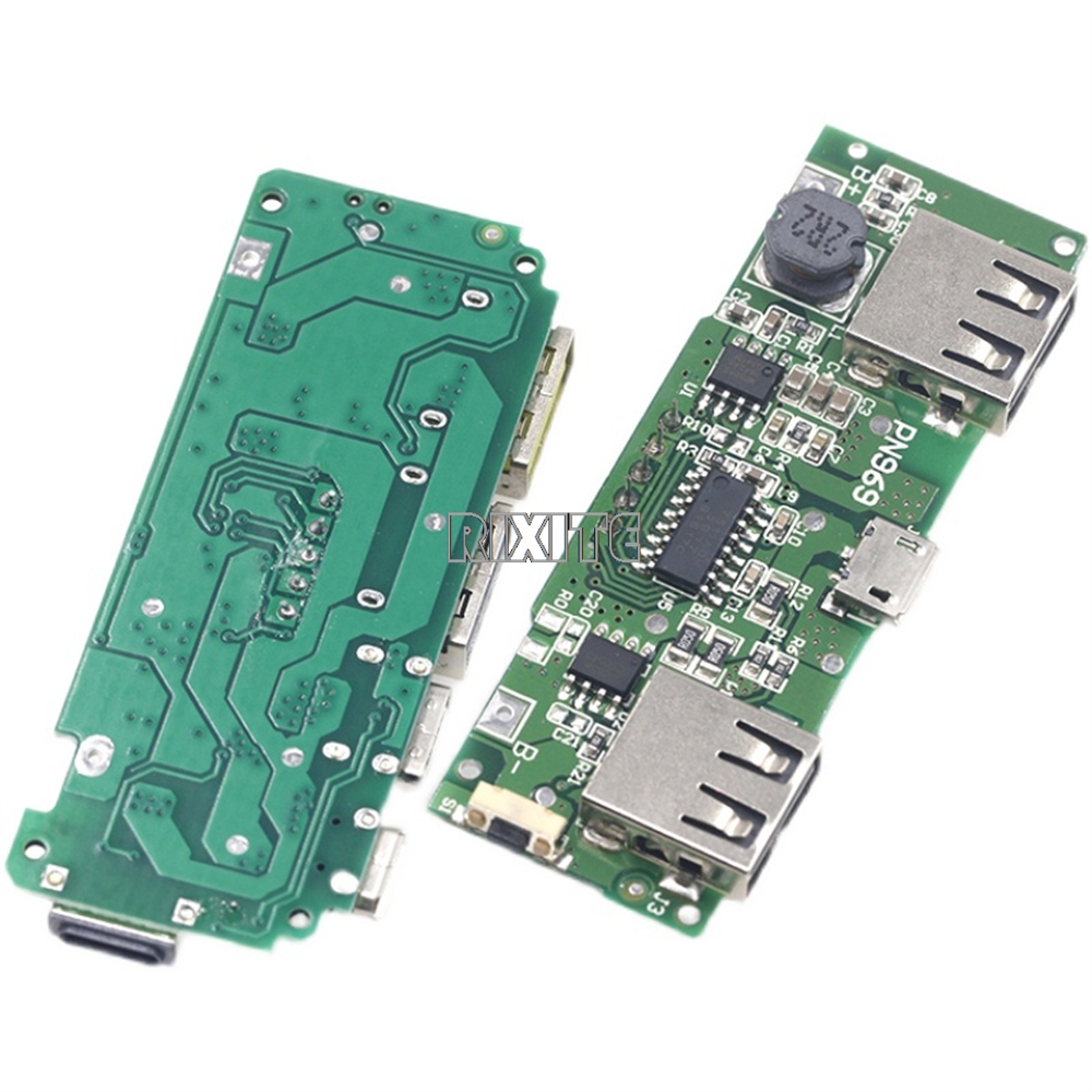 Lithiumbatterijlader Board LED - Modular Power Supply recensie en prijs