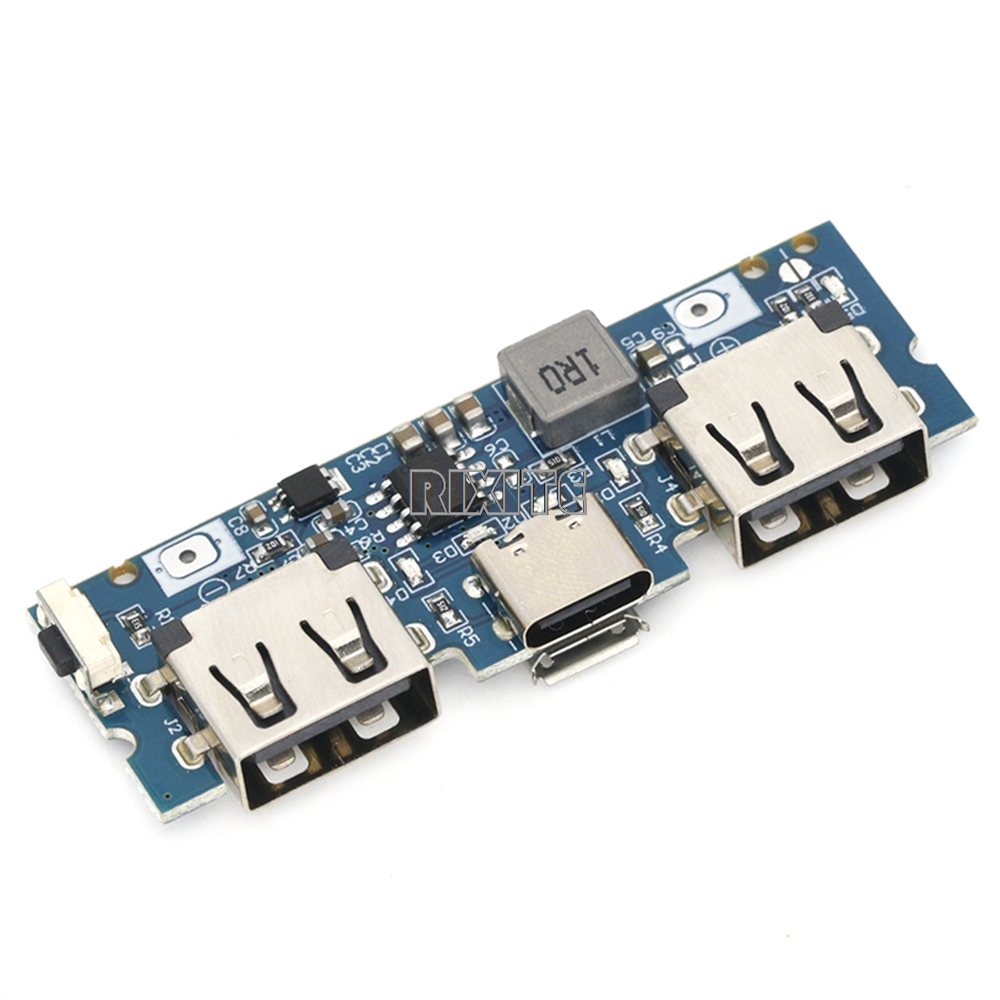 Lithiumbatterijlader Board LED - Modular Power Supply recensie en prijs