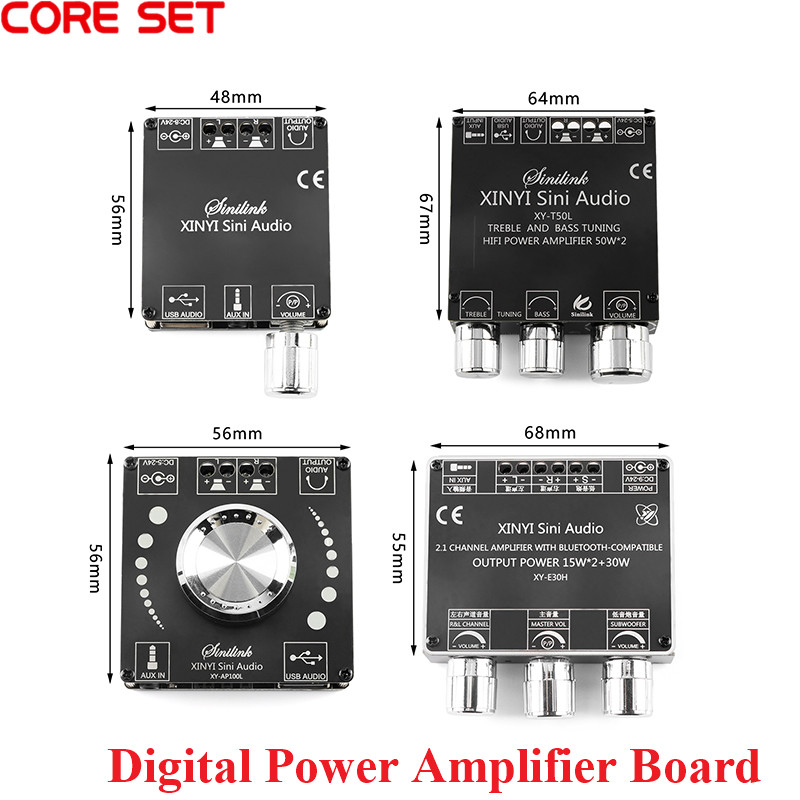 Stereo Digitale Versterker Boa - Modular Power Supply recensie en prijs