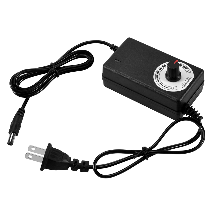 AC naar DC-adapter 12V 2A vers - Power Supply 12V recensie en prijs