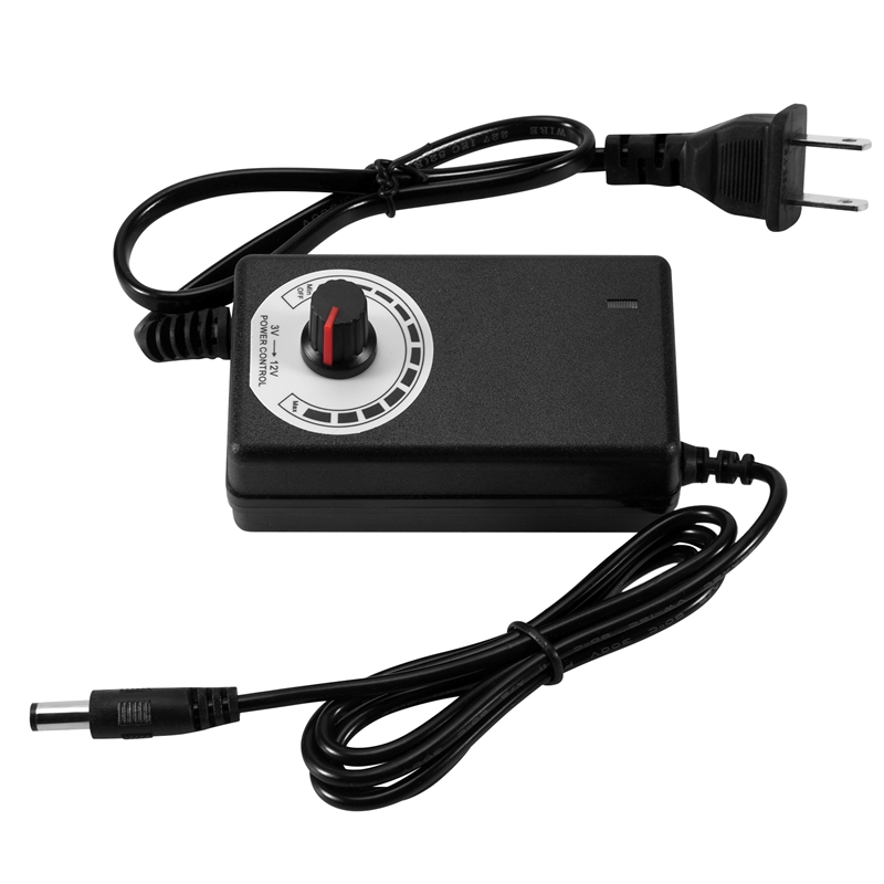 AC naar DC-adapter 12V 2A vers - Power Supply 12V recensie en prijs
