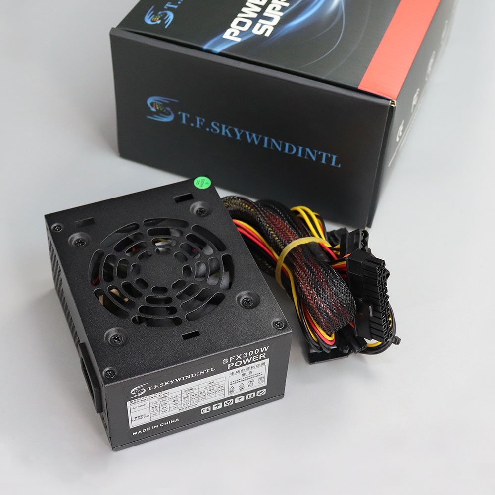 T.F. Skywindintl 300W Sfx Voed - Power Supply 650W recensie en prijs