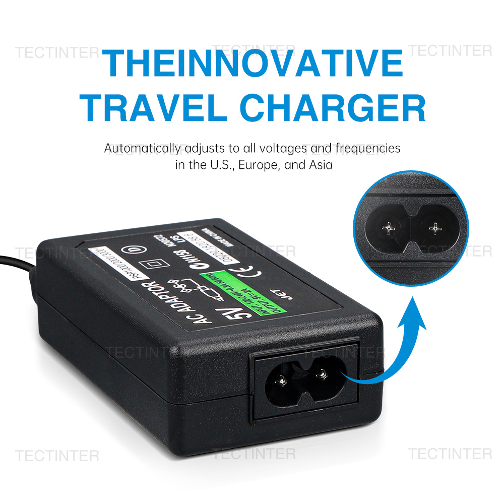 EU/VS stekker AC adapter wandl - Smps Power Supply recensie en prijs