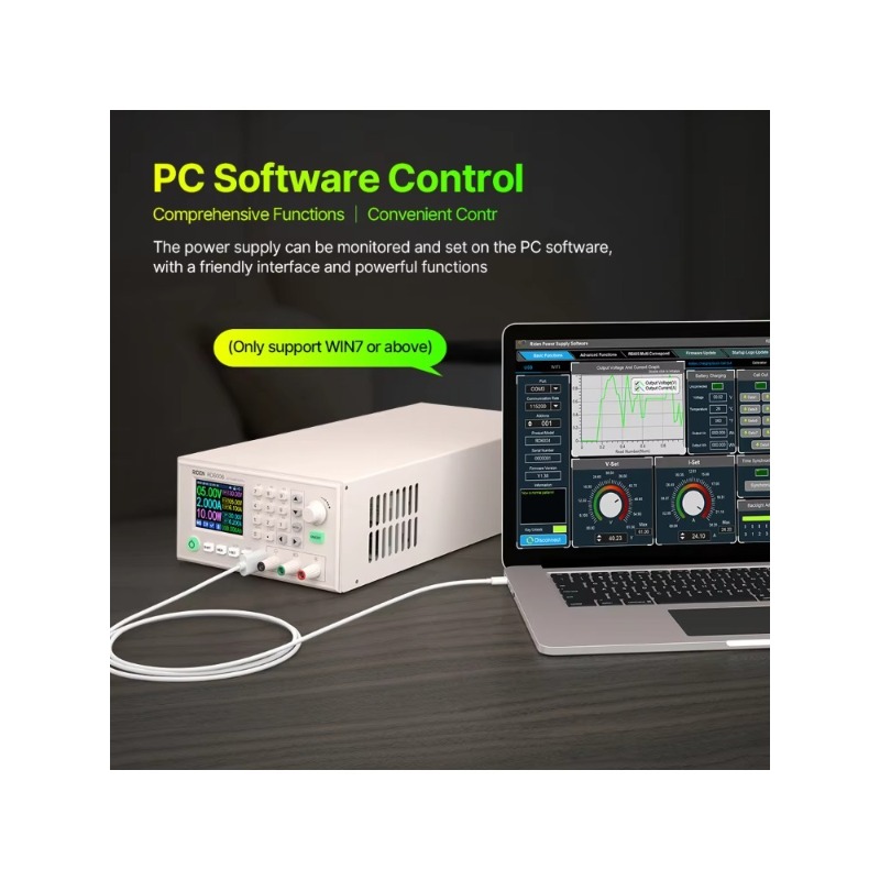 RD RD6006 Gemonteerde set AC n - Ac Power Supply recensie en prijs