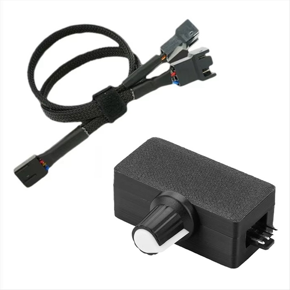 PWM Snelheidsregelaar 5V 4Pin  - Power Supply recensie en prijs