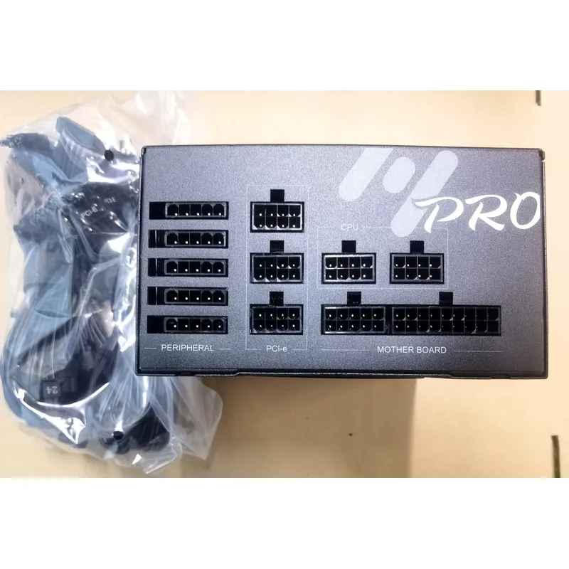 voor Quanhan FSP HG2-850 850W  - Modular Power Supply recensie en prijs