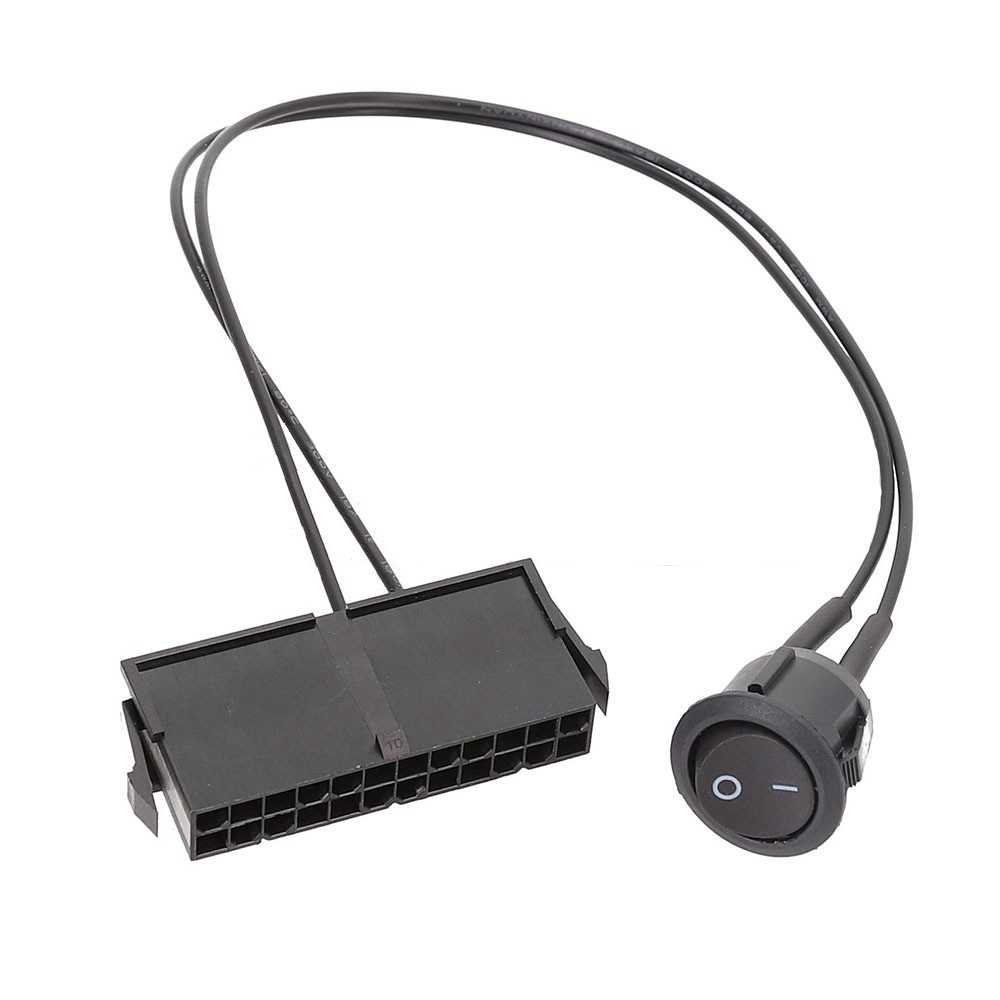24 Pins Vrouwelijke Atx Psu Vo - Pc Power Supply recensie en prijs